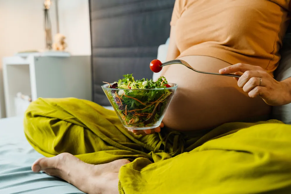Read more about the article Dieta w ciąży – kompletny przewodnik po kluczowych składnikach diety