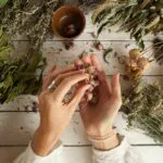 Przykładowa dieta niskoszczawianowa dla kobiety ciężarnej